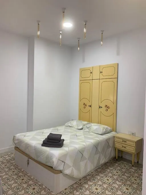 Apartamento De Ao 2 Málaga