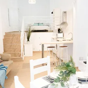  Apartamento Loft Victoria Centro Histórico Wifi&parking España