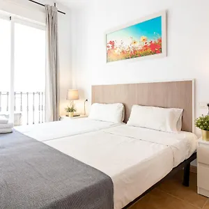  Apartamento Center Flat. Center Train Station España