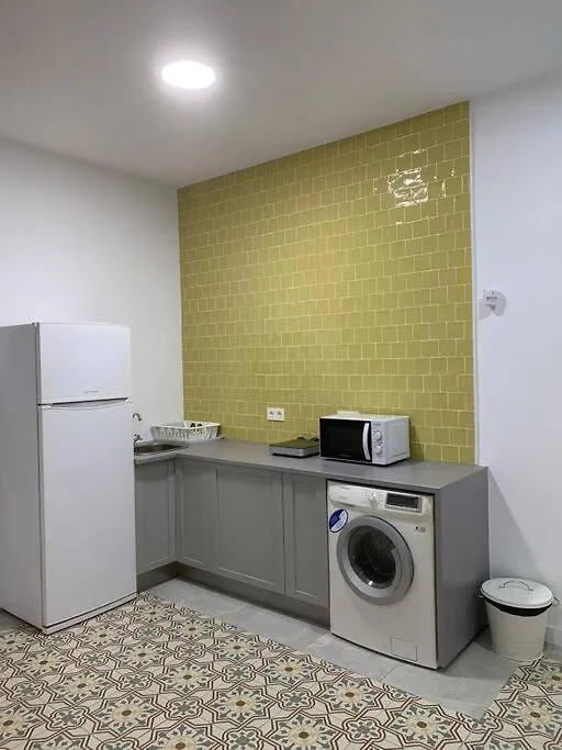 Apartamento De Ao 2 Málaga Appartamento